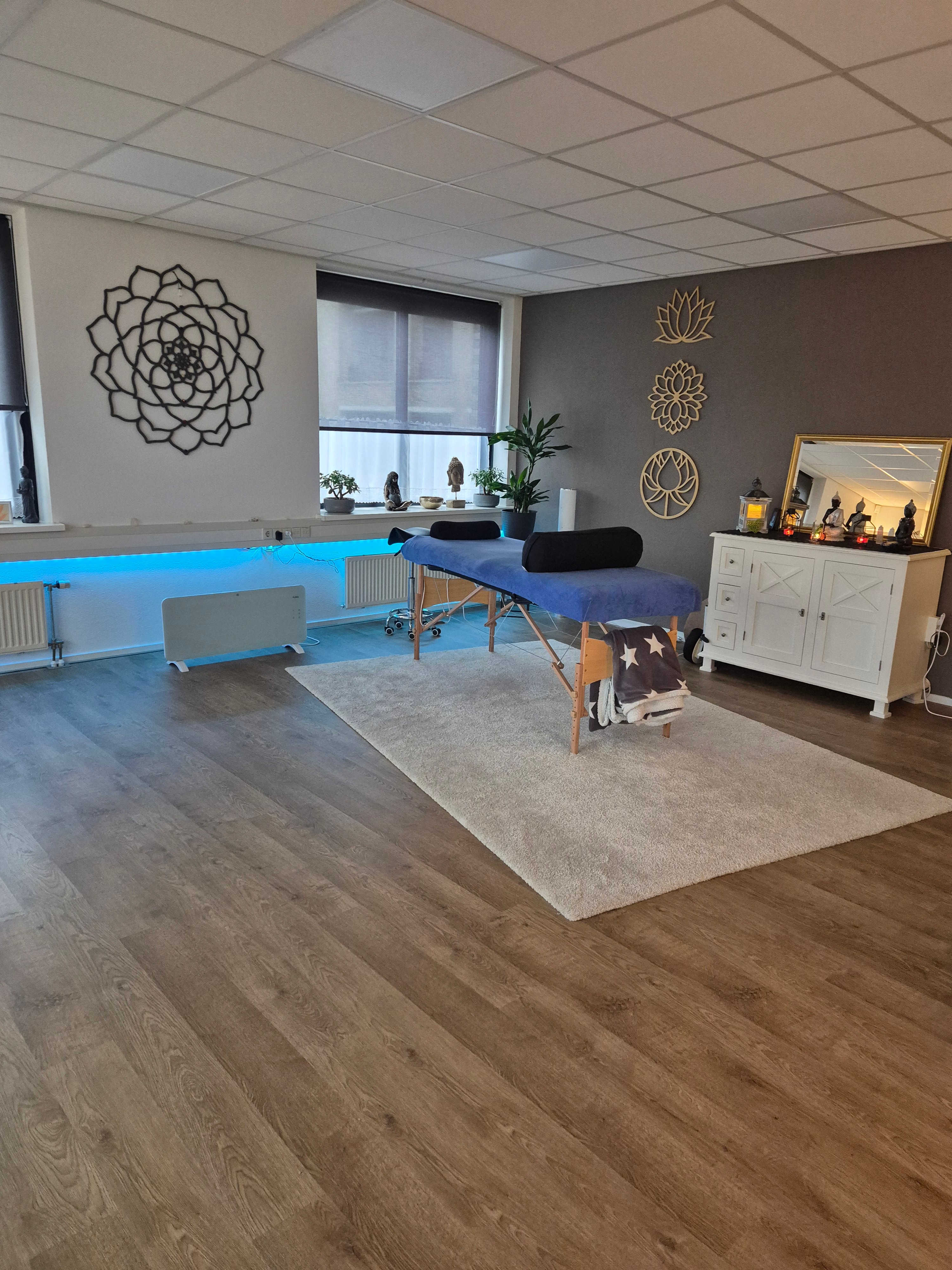 Ruimte voor behandeling